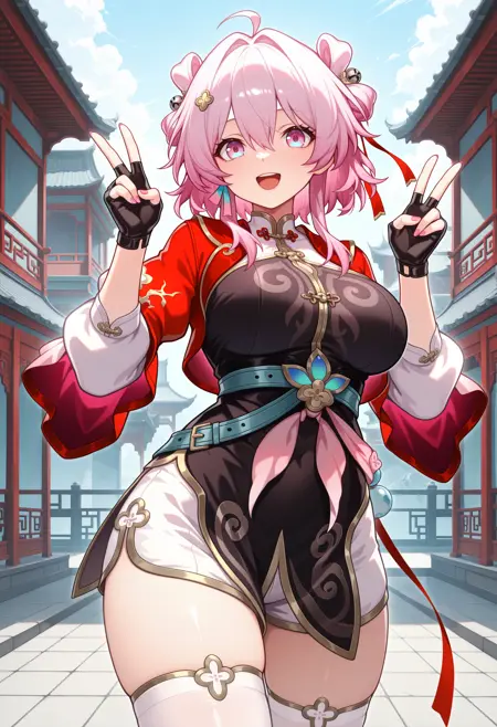 March 7th (Hunt) (Honkai: Star Rail)