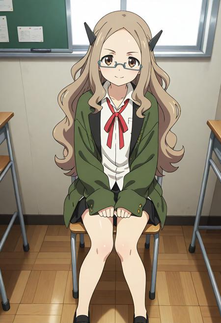 御影 はんな ( WIXOSS Lostorage ) / Mikage Hanna [illustrious/NoobAI] v1.0