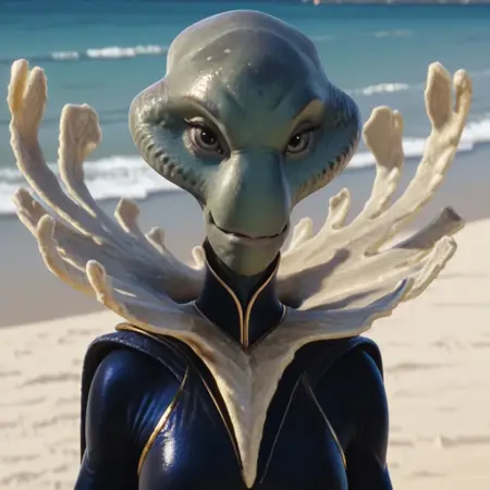 Grand Councilwoman [Lilo and stitch: live action]