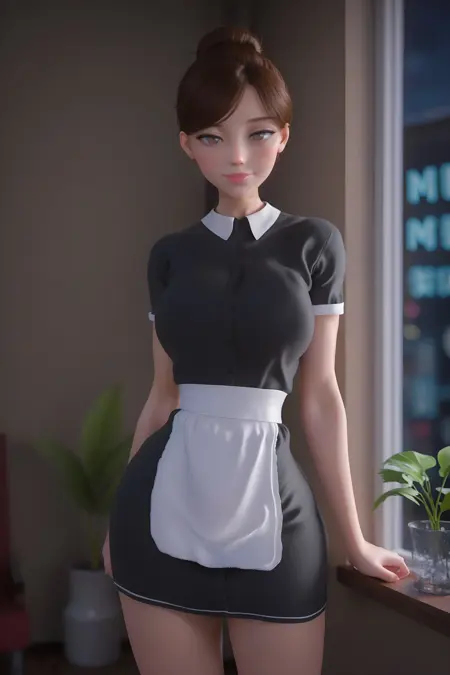 Gulya - My Cute Roommate 2 - MrJohn