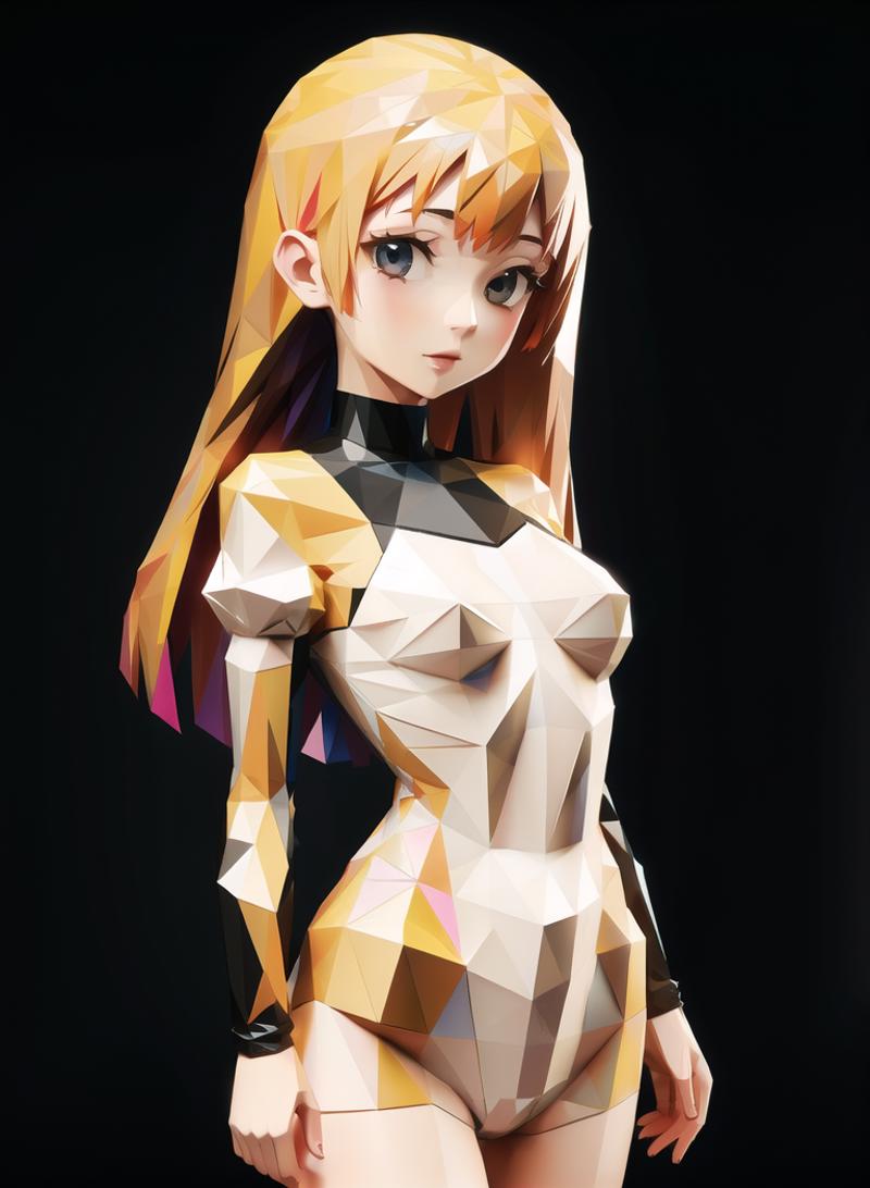 AI model image by soneeeeeee
