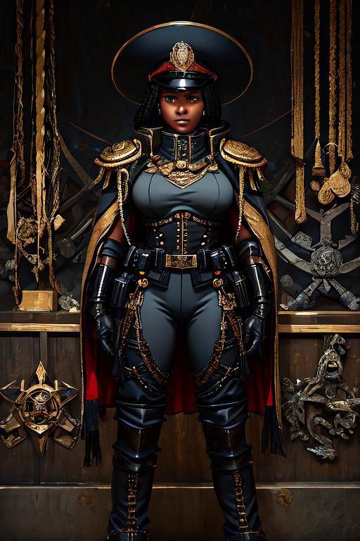 Warhammer 40k Commissar image by FreshD