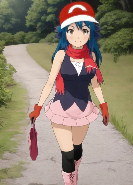 Satori (Pokémon) LoRA