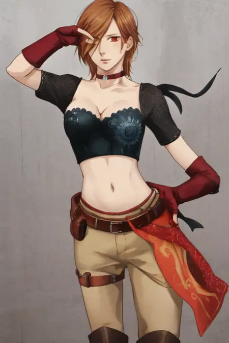 Magoichi Saika (Sengoku Basara)