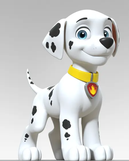 Marshall - Paw Patrol