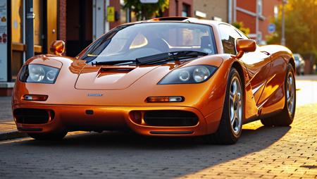 McLaren F1 - 1994 v1.0 FLUX
