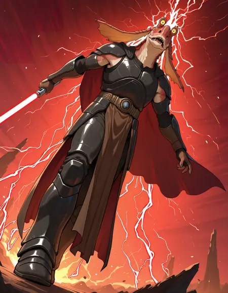 Jar Jar Binks