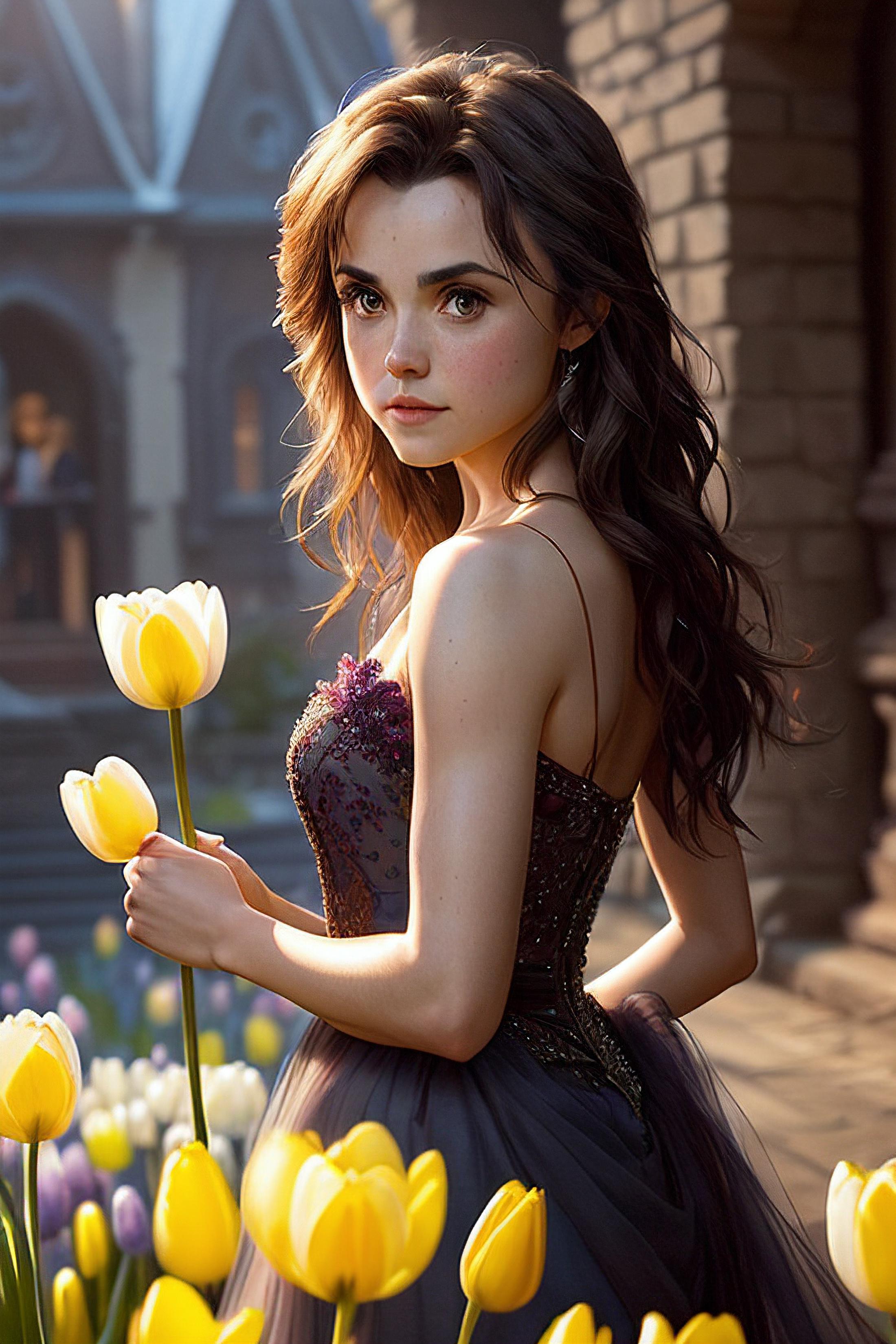 Poppy Drayton image by ElizaPottinger