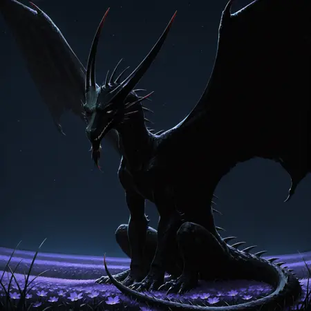 The Unknown One (OC) - | Illustrious |