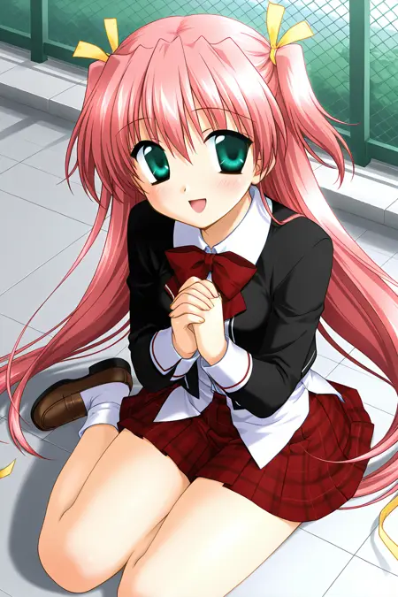 杜月みなも（カラフルBOX）/ Minamo Morizuki (Colorful Box)