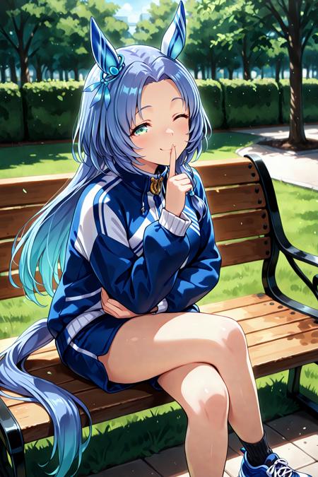 godolphin barb (umamusume) [ゴドルフィンバルブ] <ウマ娘> <ILL> v1.0