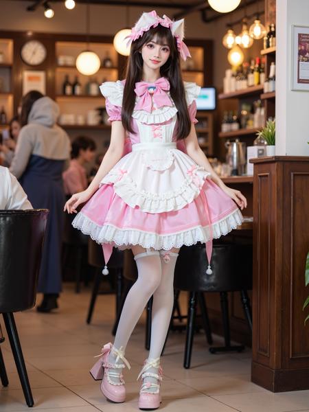 [Flux.1 D][Realistic] Sweet Dress Collection | 甜美裙子集合 Style 1