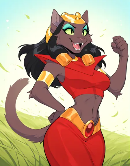 Mirage - Aladdin - Illustrious