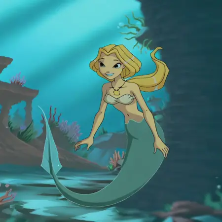 Mira the siren - Mission Odyssey