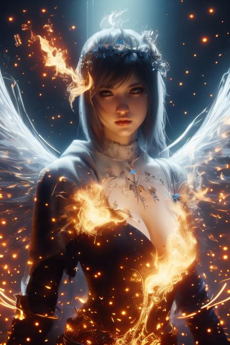 Dark Fantasy Style | SD1.5 - Luci v1.0