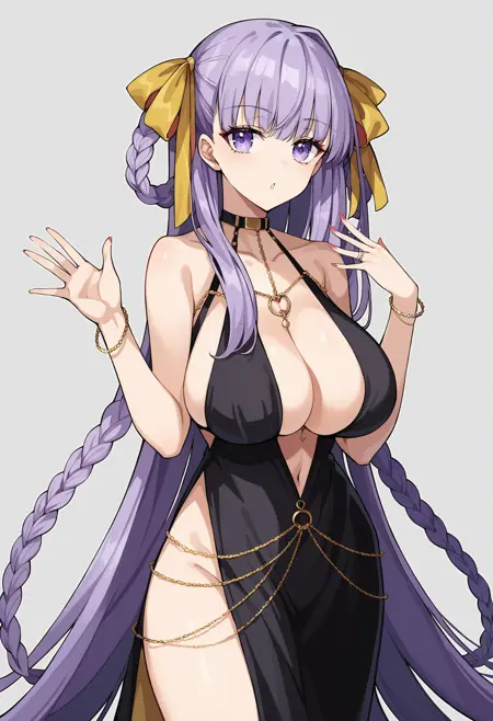 BBドバイ(Dubayy) from FGO