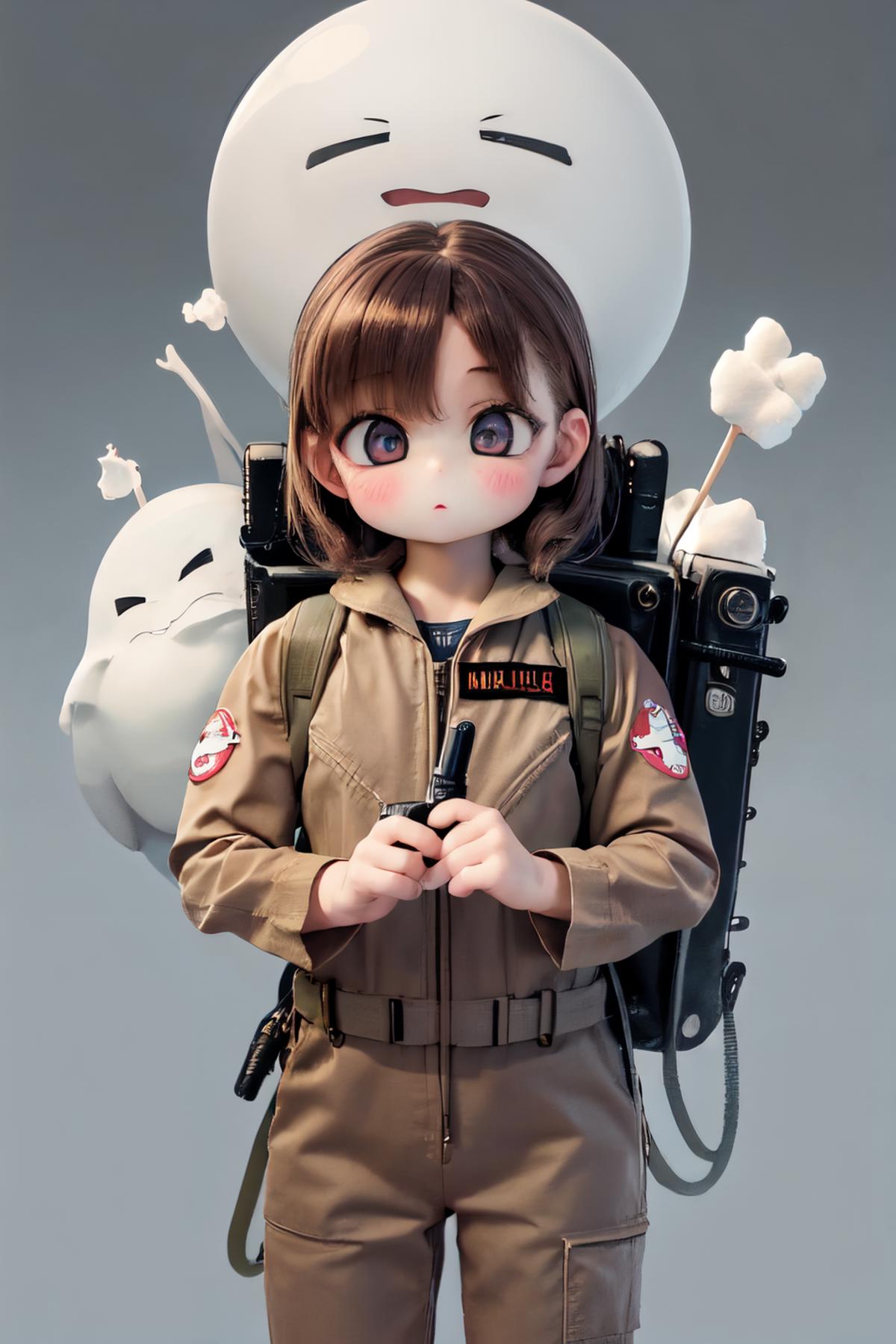 AI model image by kokurine