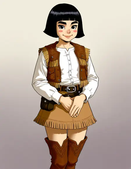 Luda - The Legend of Zelda: Twilight Princess - Illustrious