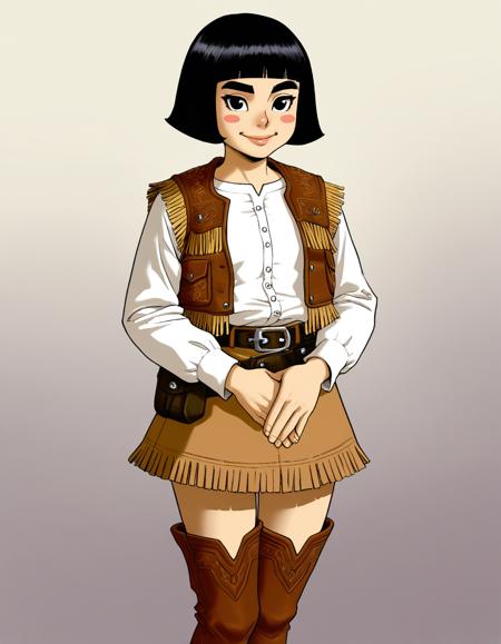 Luda - The Legend of Zelda: Twilight Princess - Illustrious v1.0