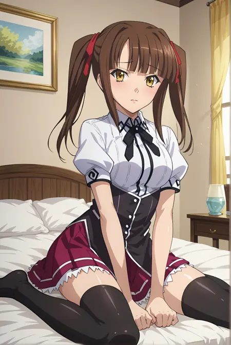 Murayama - High School DxD