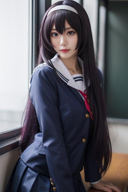 霞之丘诗羽 kasumigaoka utaha image by Thxx