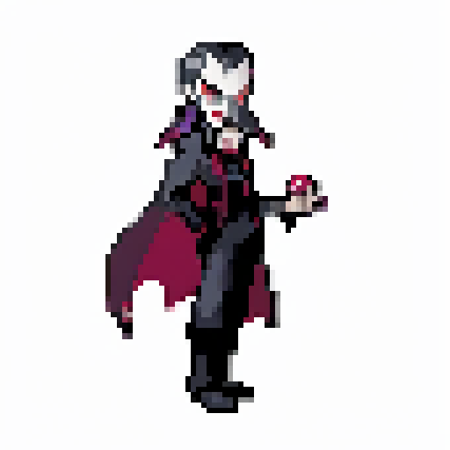 vampire Dracula
simple background   <lora:pksp_trainer_V1:1.0>