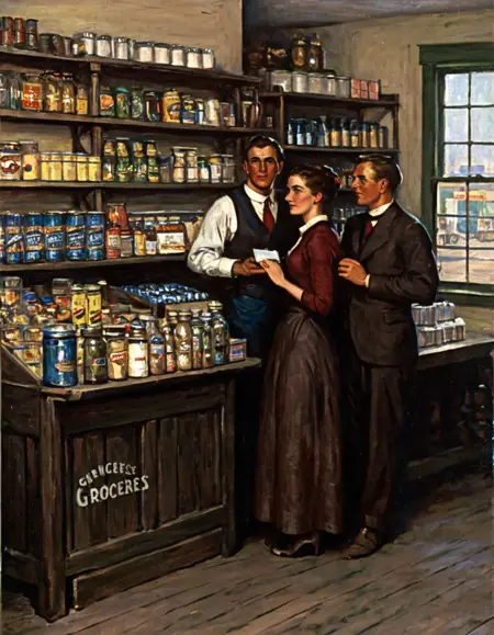 Harvey Dunn Style XL Nr. 1