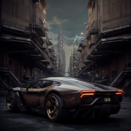 best quality, masterpiece, full body a muscular handsome lion standing tall in front of a <lora:zeekars:1> super car(Lykan Hypersport),<lora:glowing_runes:0.6> car, swords in both hands  ,Looking in Camera, modern landscape, snowy mountains, Batman suit, Ninja style swords, detailed cloudscape:1.3, high-resolution:1.2,highres,perfect lighting, bloom, cinematic lighting, dynamic pose, (adult:1.3),(golden neon lights:1.3) , (neon:1.3), glossy, secret lab, stylish big strong and sharp sword ultrarealistic, blurred buildings, city, high-quality, 3D render, super realistic, long dense volume  hair, lit eyes ,sharp teeth, roaring lion,  <lora:add_detail:0.4>  <lora:reelmech:0.6>