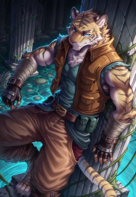 Nurinaki Style (Pony | Illustrious)