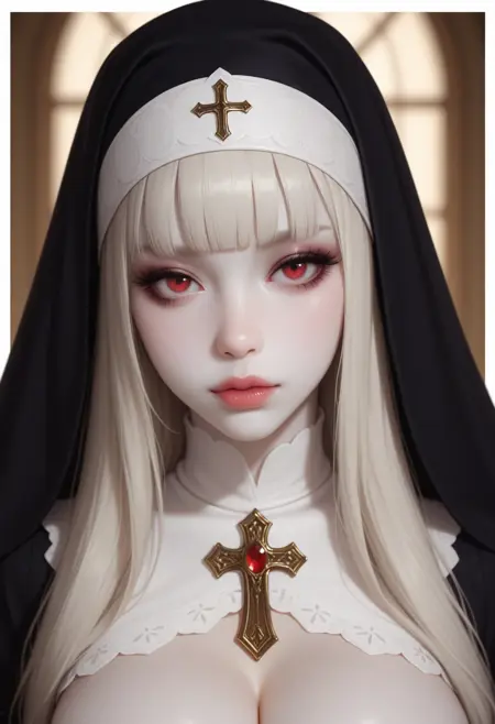 MoriiMee Gothic Niji | LoRA Style