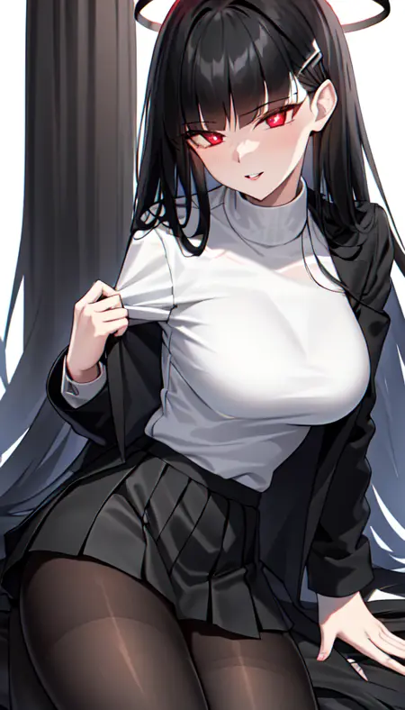 Blue Archive) tsukatsuki rio