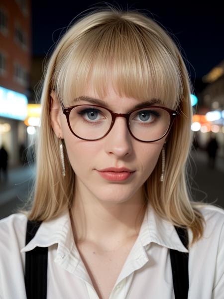 Lianna Lawson - SDXL & Pony Pony
