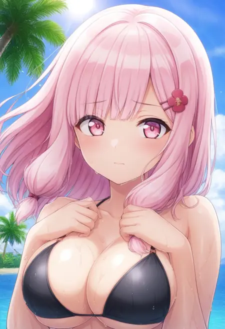 Nacht - Dolphin Wave - Illustrious XL Version