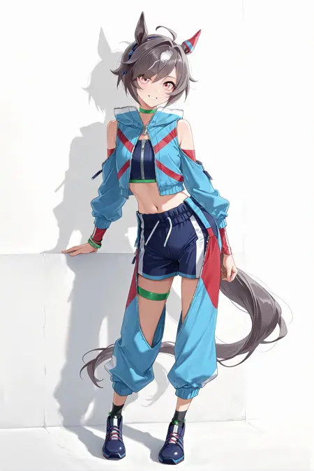 believe (umamusume) [ビリーヴ] <ウマ娘> <ILL>