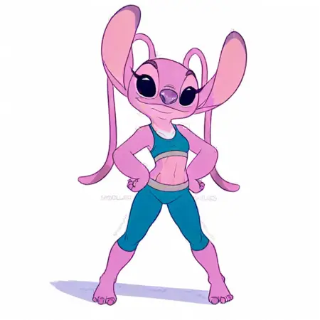 Angel (Lilo and Stitch)