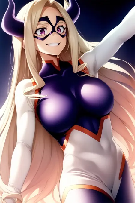 Mt Lady [My Hero Academia] Character LoRA