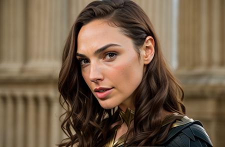 gal gadot, wonder woman, photo, HD, 8K , realistic, HD, intricate, 8k, highly detailed,fun, sharp focus,