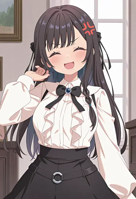 IllustriousXL - Alina Clover アリナ・クローバー - guild no uketsukejou desu ga, zangyou wa iya nanode boss wo solo toubatsu shiyou to omoimasu