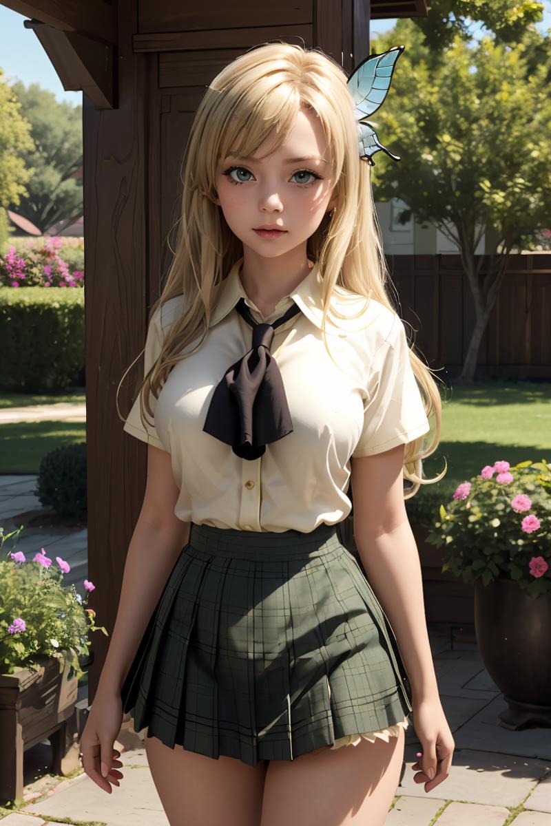 Kashiwazaki Sena 柏崎星奈 / Boku wa Tomodachi ga Sukunai image by MarkWar