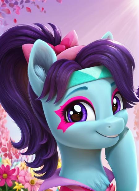 My Little Pony/MLP G5 Blue Belle v1.0