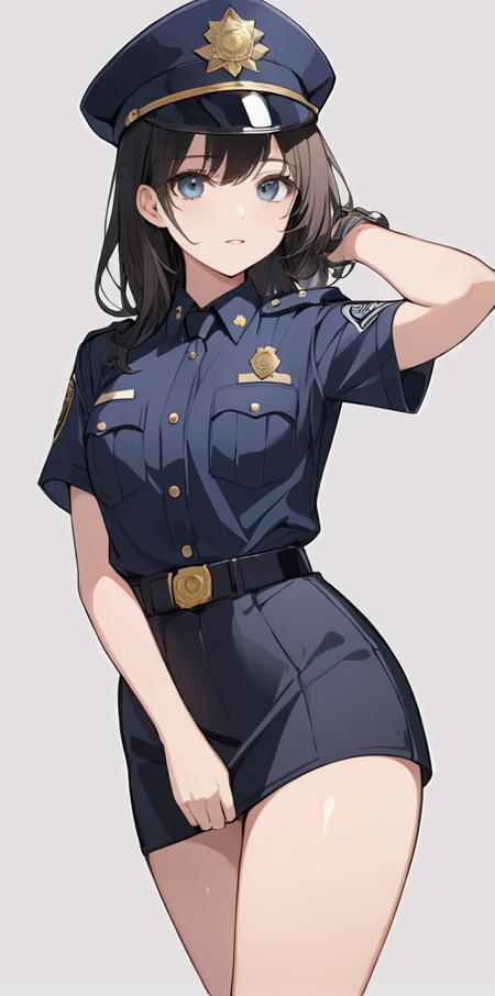 police police uniform