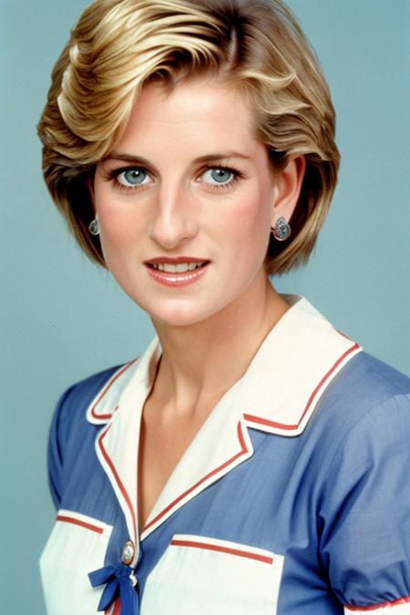 Diana, Princess of Wales (Princess Diana) - v1.0 | Stable Diffusion ...