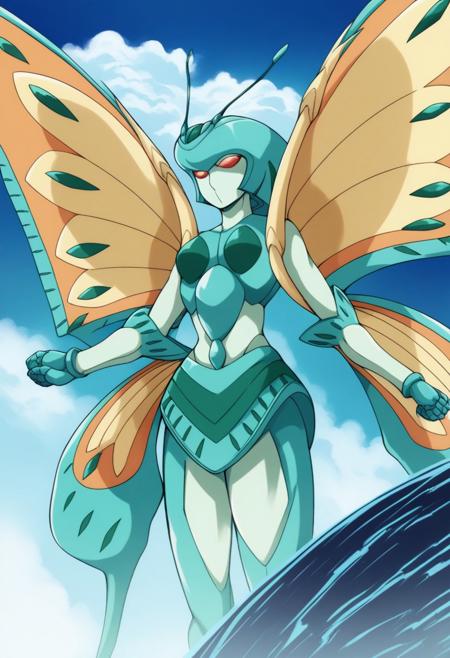Monarus | Ventus monarus | pyrus monarus | haos monarus | bakugan V1