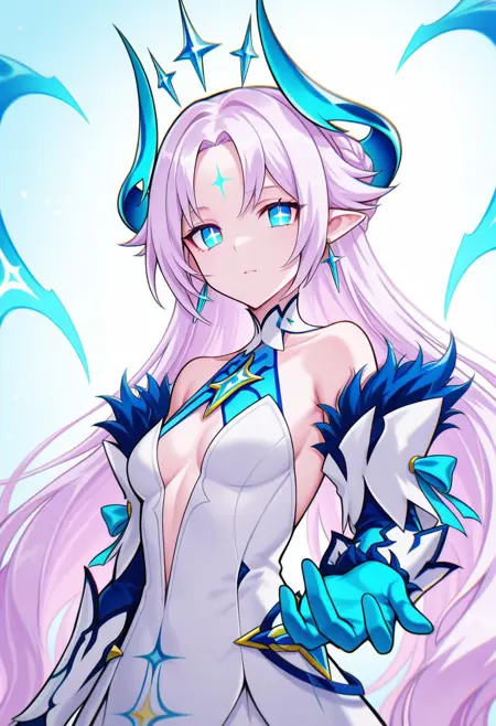 Elsword - Lu (Ishtar/Noblesse)