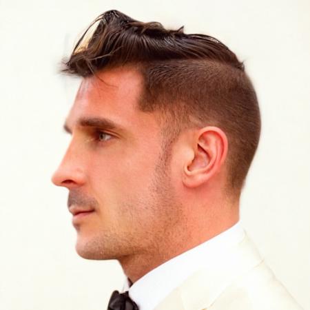 DSLR photo of ÉÃ¸ÄÃ¸ÅÆÃ¸É±Ã¸ÉÃ¸ side face.using a tuxedo.lace.professional photography.high resolution.detailed photo.portrait.RAW.analog film.still film.50mm.f/16.uhd.hdr.4k.cinematic lighting.adobe lightroom  <lora:rodolfomoro-ÉÃ¸ÄÃ¸ÅÆÃ¸É±Ã¸ÉÃ¸-xl_9900_lora_f32:1>