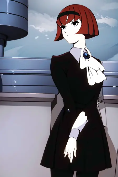 R・ドロシー・ウェインライト（THE ビッグオー）