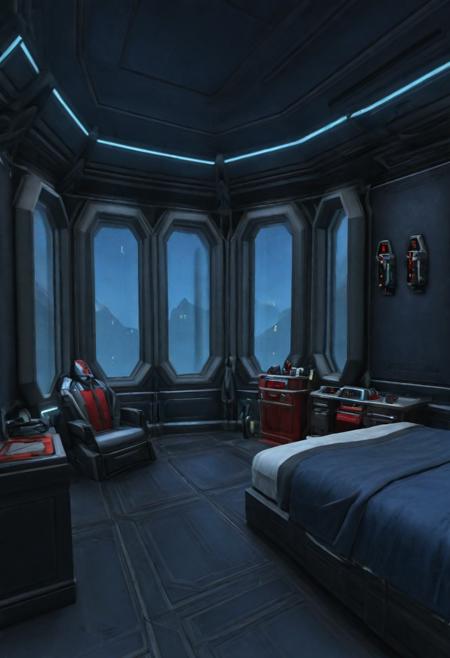 Dromund Kaas Stronghold, SWTOR [Illustirous] V1