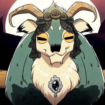 Mumsy (Don't Starve Together) for illustrious