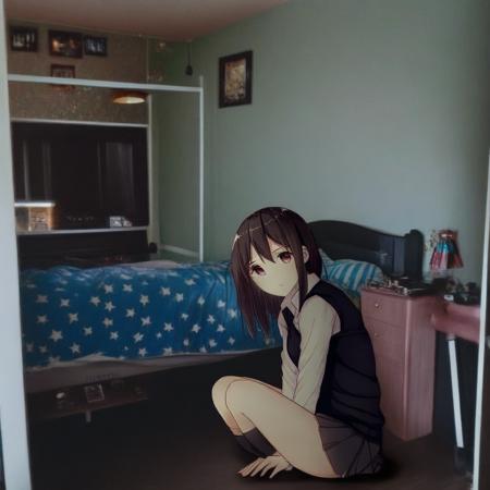 [BSS] - Mixed Reality Style (Illustrious) v1.0