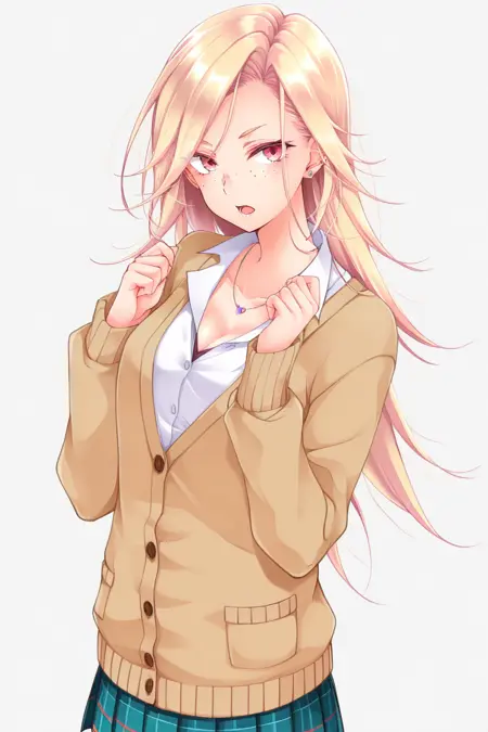 Nina(Succubus Academia)/サキュバスアカデミア